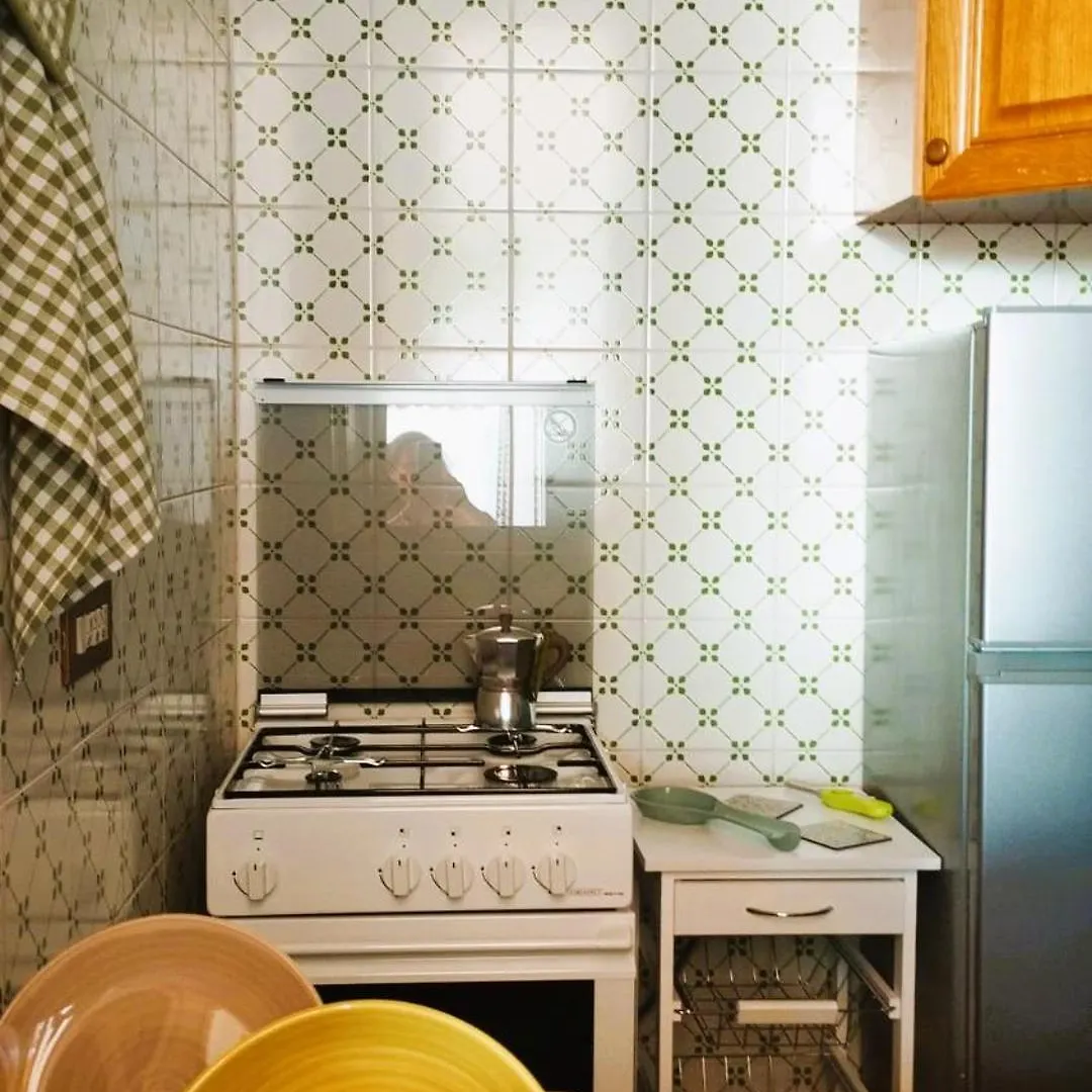 Holiday home Casa A Mare La Stalletta Palermo