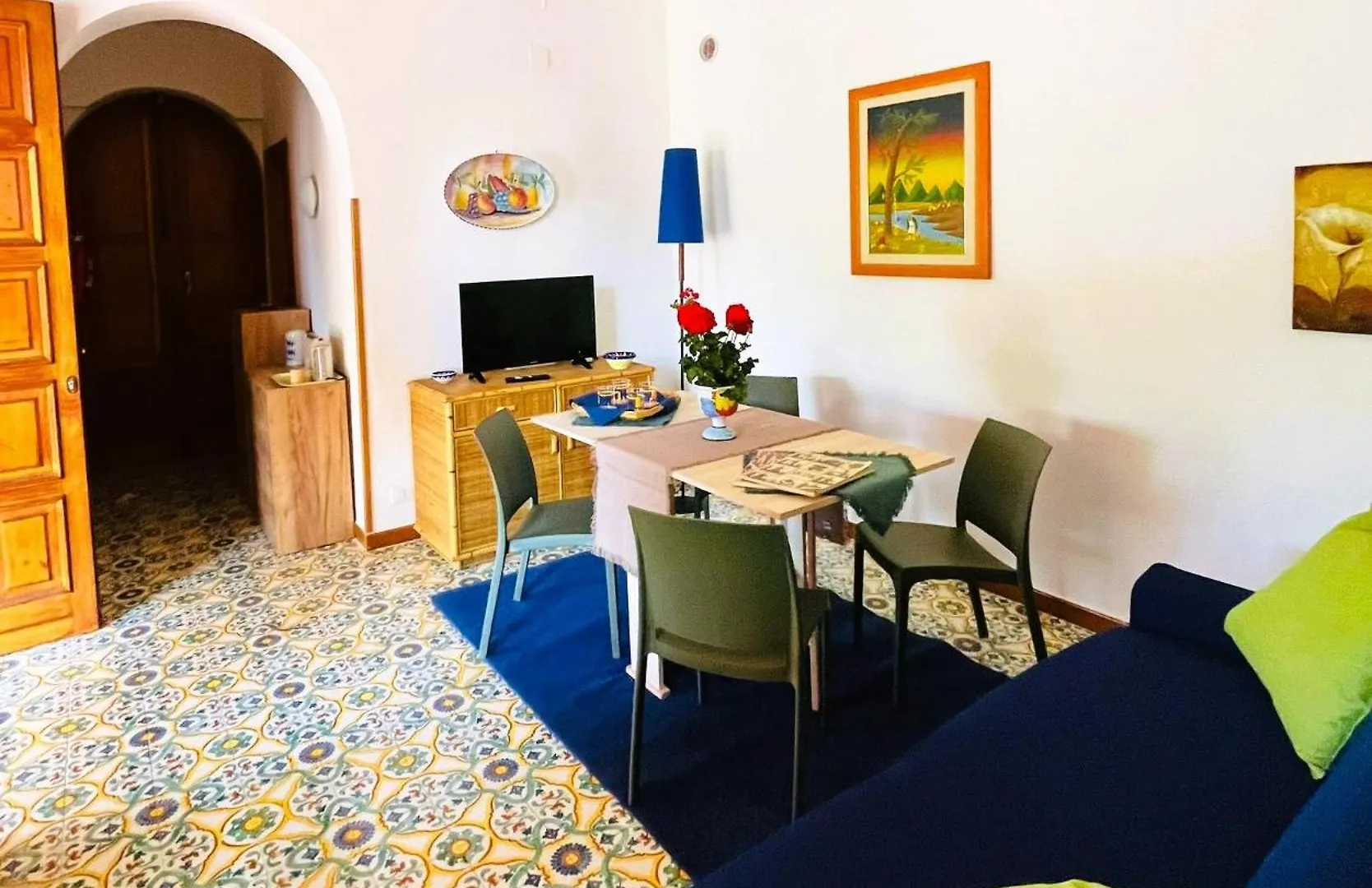 Casa A Mare La Stalletta Palermo 0*,