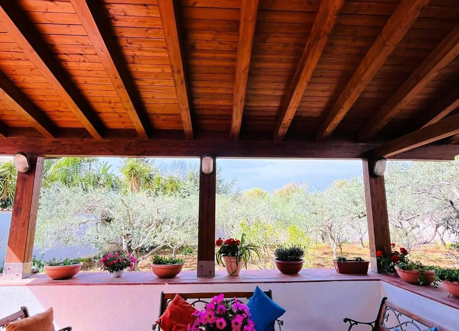 Casa A Mare La Stalletta Palermo Holiday home