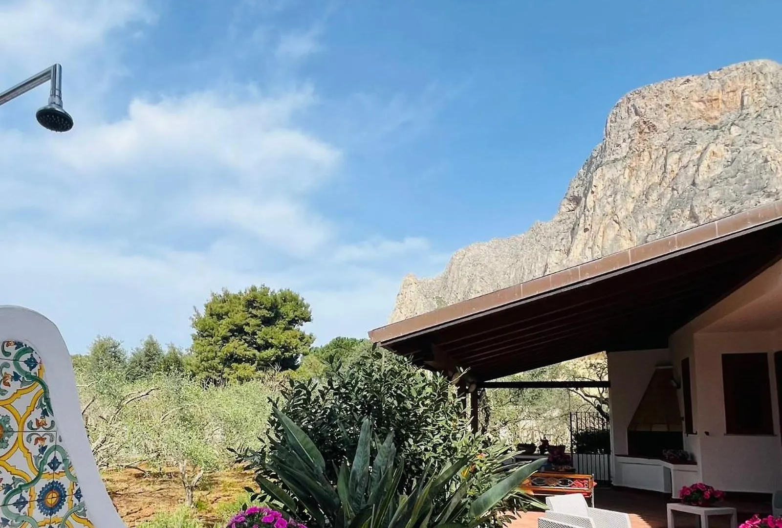 Casa A Mare La Stalletta Palermo Holiday home