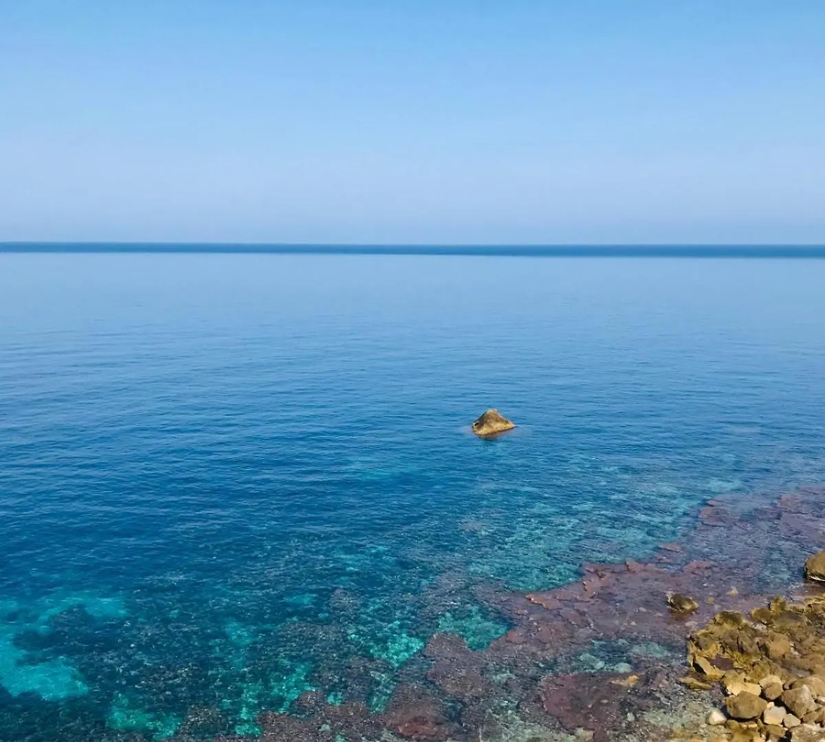 Casa A Mare La Stalletta Palermo Italy