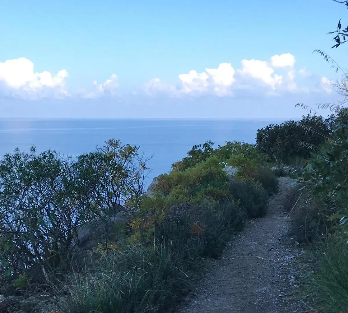Casa A Mare La Stalletta Палермо Италия
