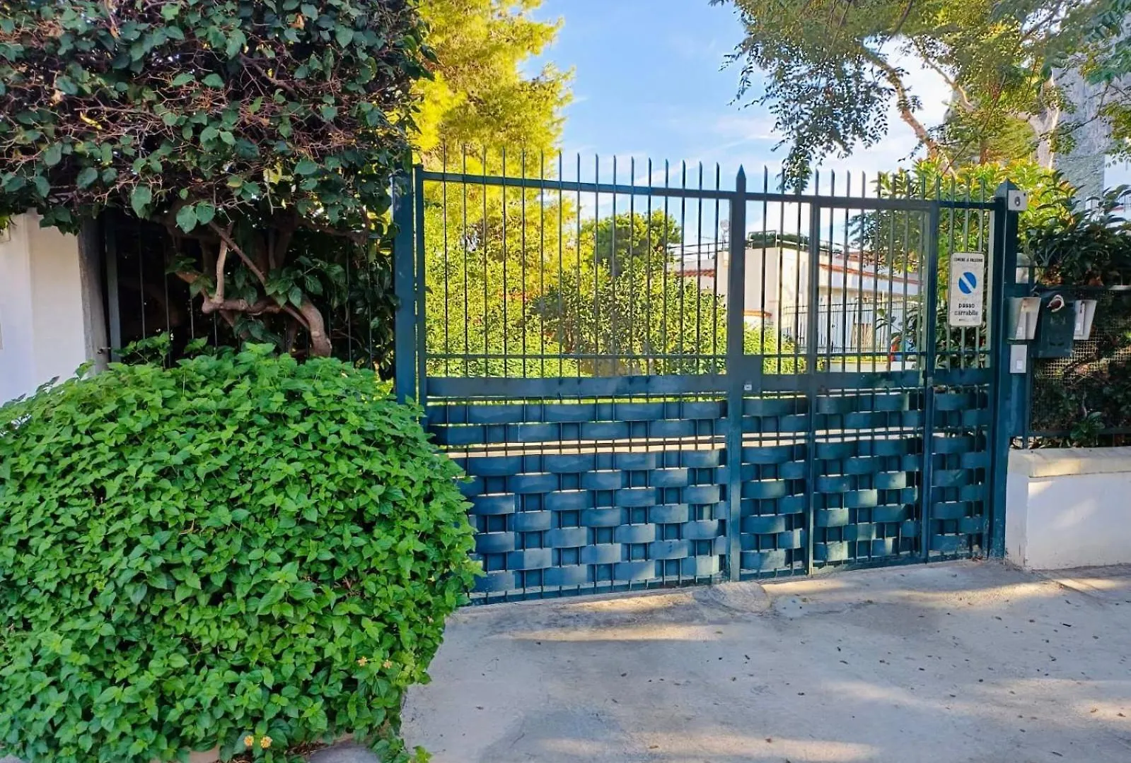 Casa A Mare La Stalletta Palermo Holiday home