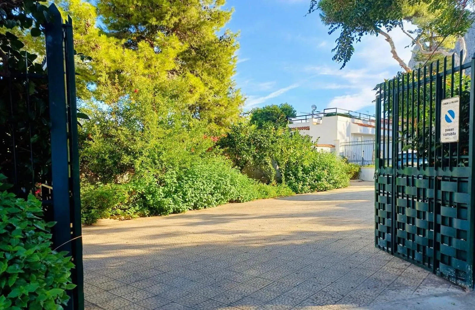 Casa A Mare La Stalletta Palermo