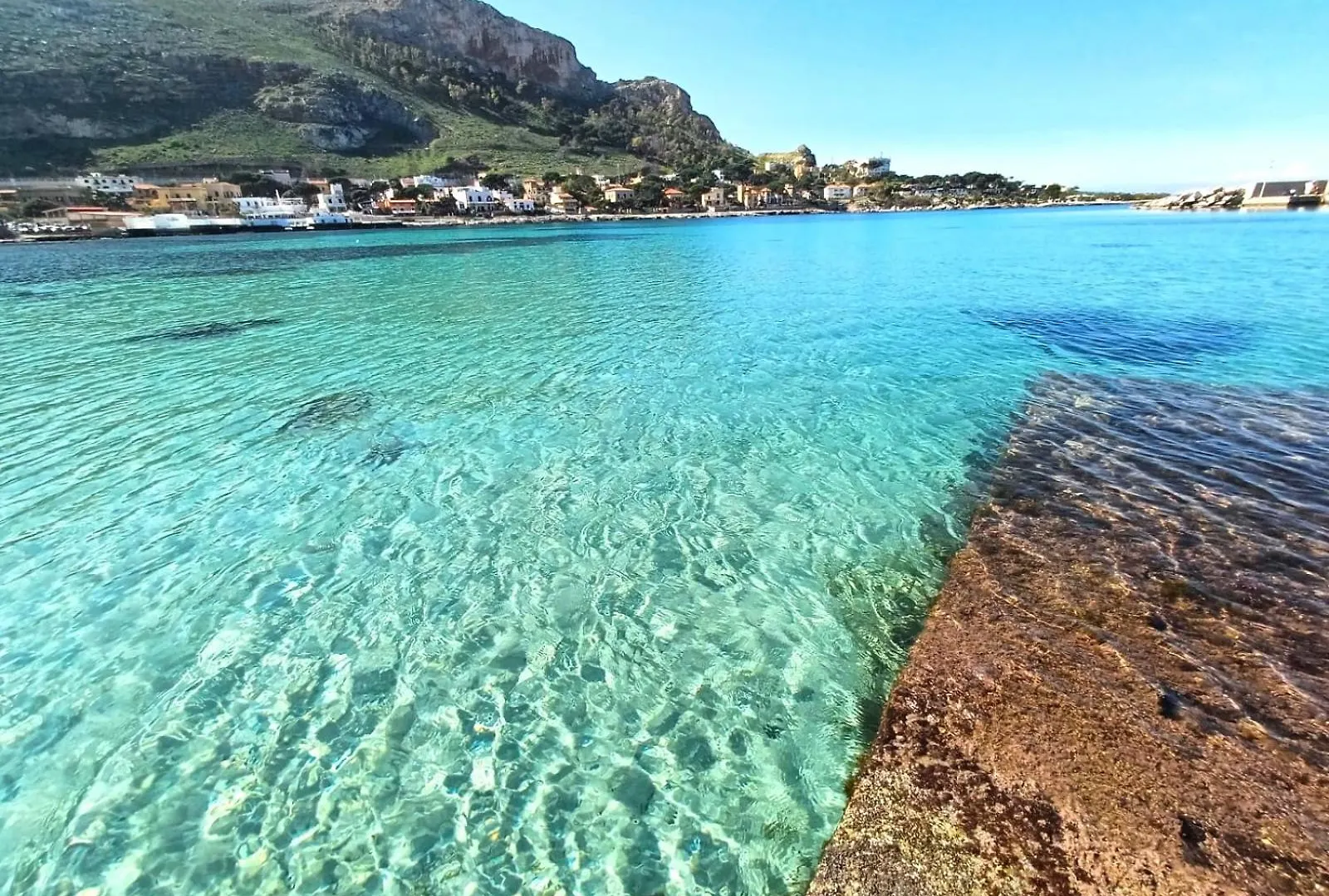 Casa A Mare La Stalletta Palermo 0*,  Italy