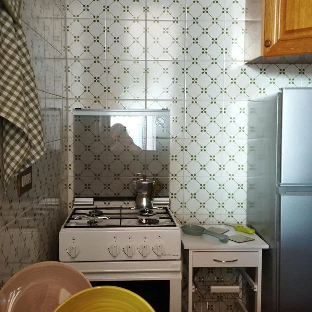 Prázdninový dům Casa A Mare La Stalletta Palermo Itálie