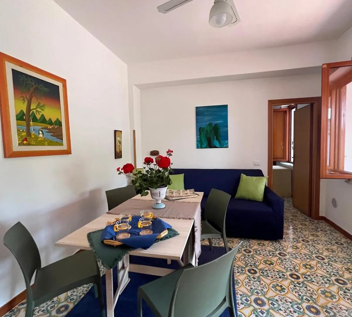 Casa A Mare La Stalletta Palermo Prázdninový dům