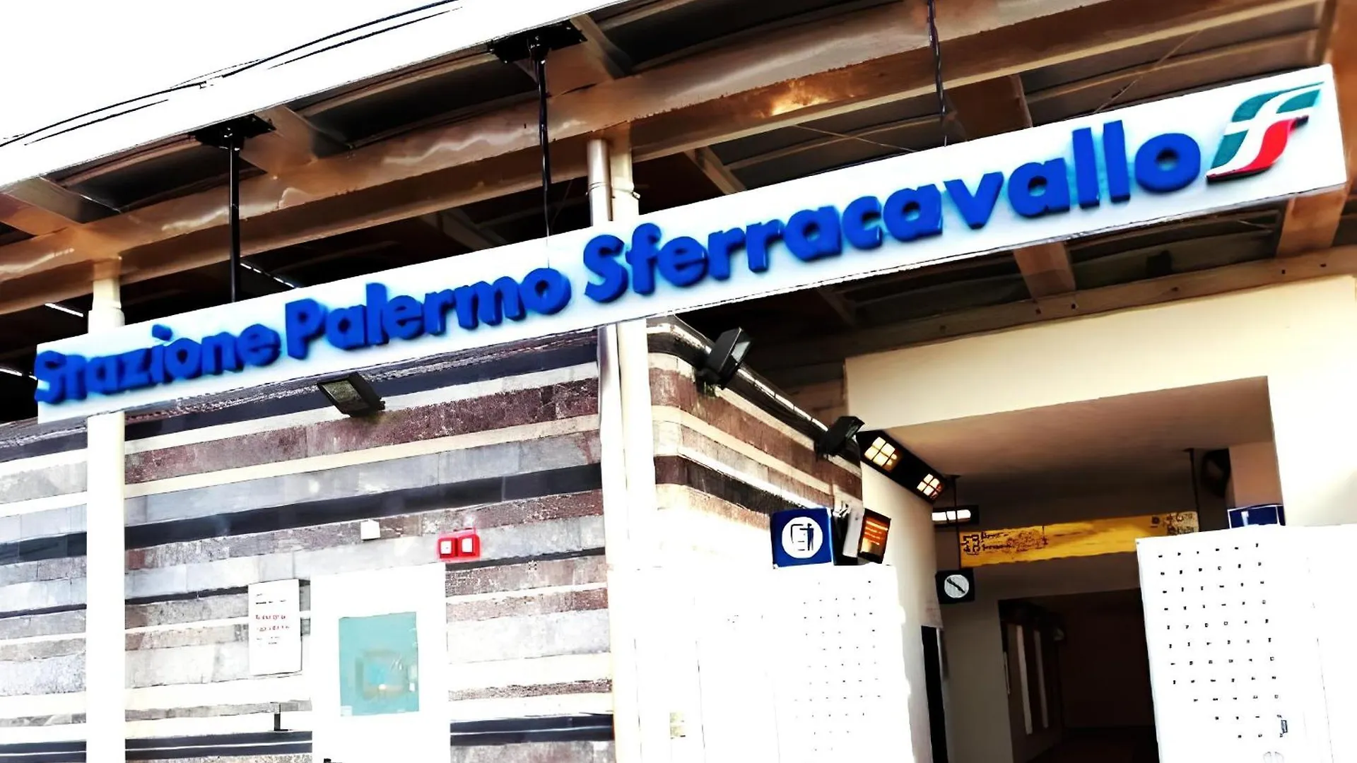 Casa A Mare La Stalletta Palermo Itálie