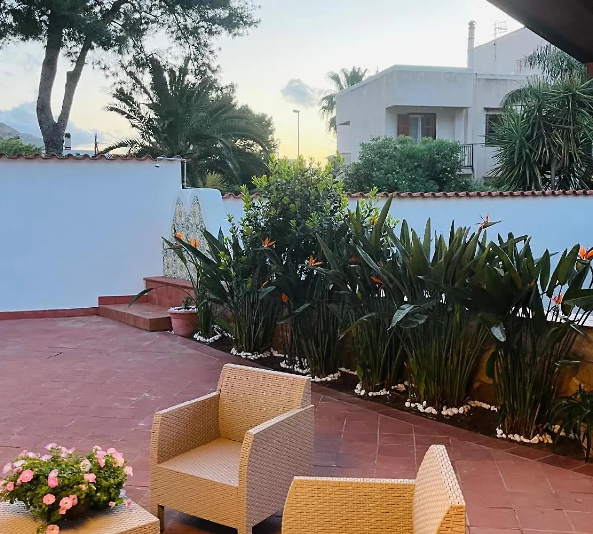Casa A Mare La Stalletta Palermo Holiday home